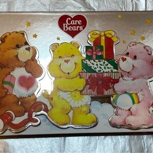 Care Bears Eyeshadow Palette - Christmas set